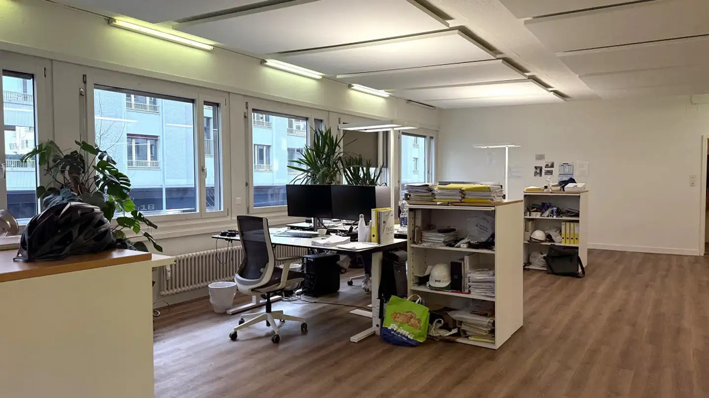 Commerciale in affitto - Bundesstrasse 9, 6003 Luzern - Foto 4