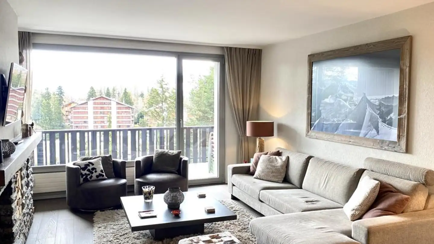 Appartement meublé à louer - 3963 Crans-Montana - Photo 4