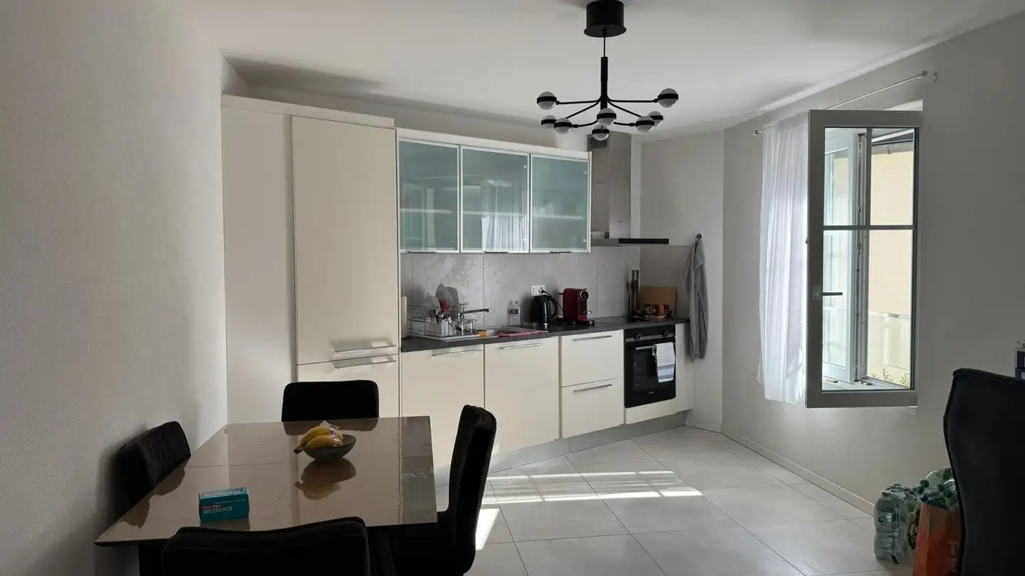 Apartment for rent - Rue De L'ancienne Poste 22, 1844 Villeneuve VD - Photo 2