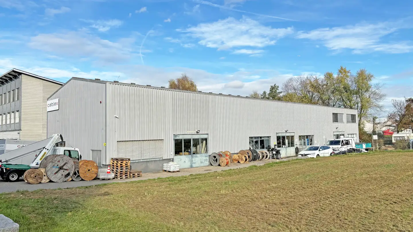 Commercial for rent - Brüelstrasse 8, 8157 Dielsdorf