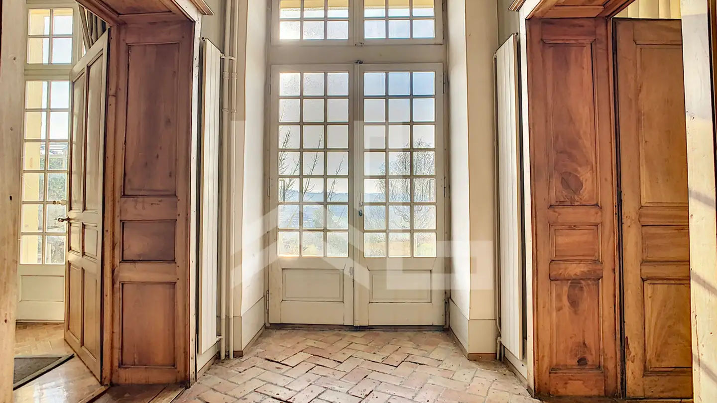 Maison individuelle à vendre - Grand-Rue 19, 1315 La Sarraz