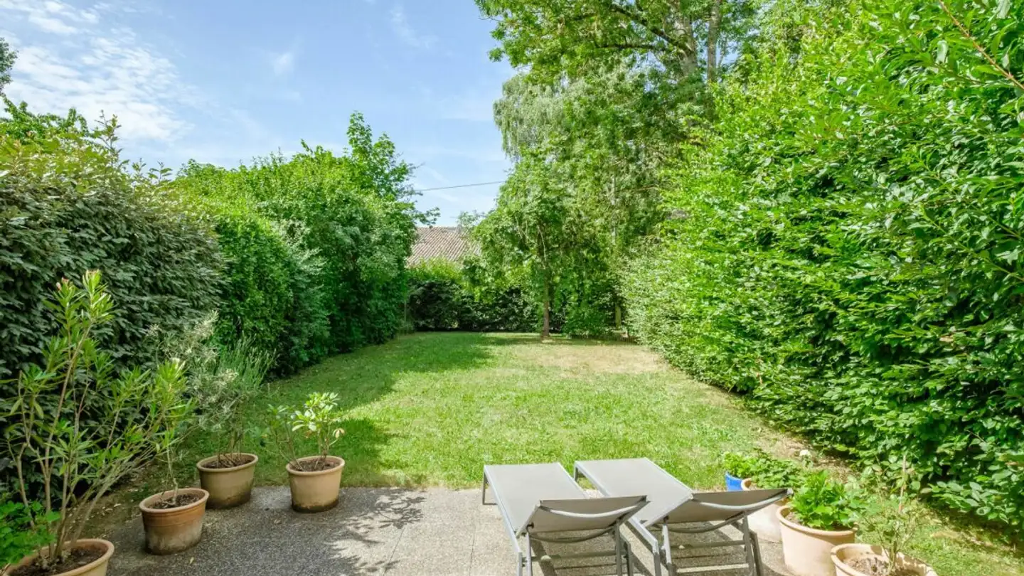 Maison individuelle à vendre - 1236 Cartigny