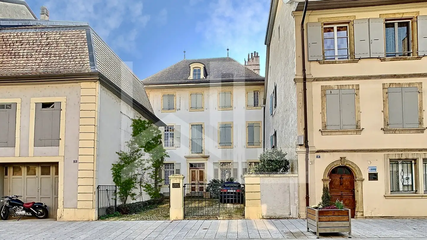 Maison individuelle à vendre - Grand-Rue 19, 1315 La Sarraz - Photo 3