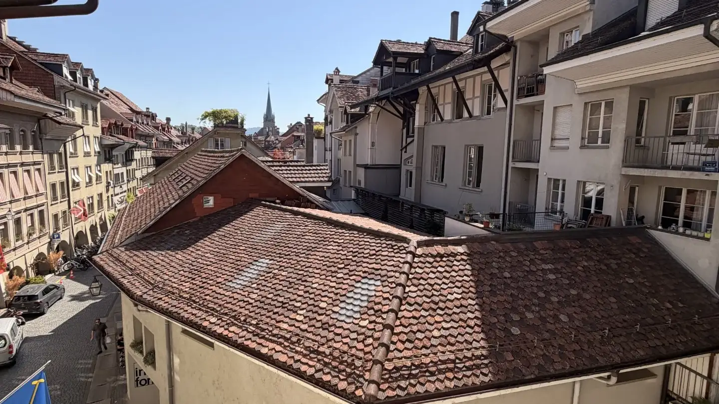 Apartment for rent - Grabenpromenade 5, 3011 Bern