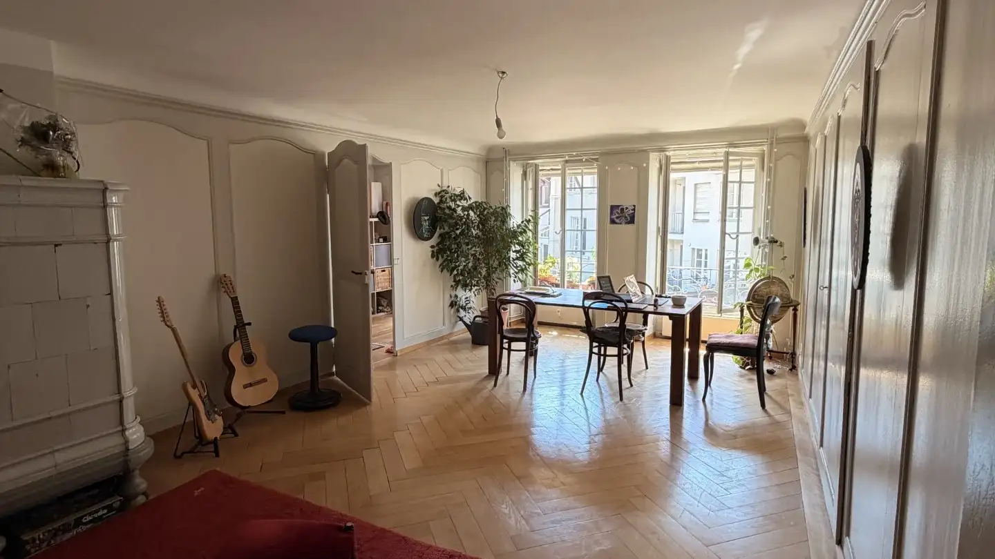 Apartment for rent - Grabenpromenade 5, 3011 Bern - Photo 2