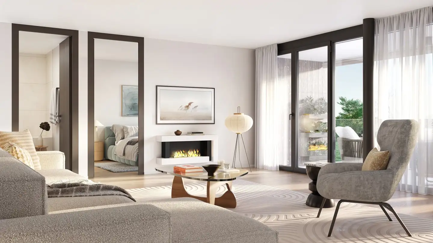 Duplex à vendre - Geeringstrasse 68, 8049 Zürich - Photo 3