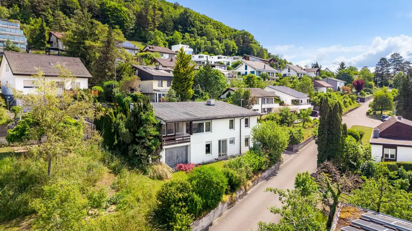 Single house for sale - Geissbergstrasse 9, 5236 Remigen