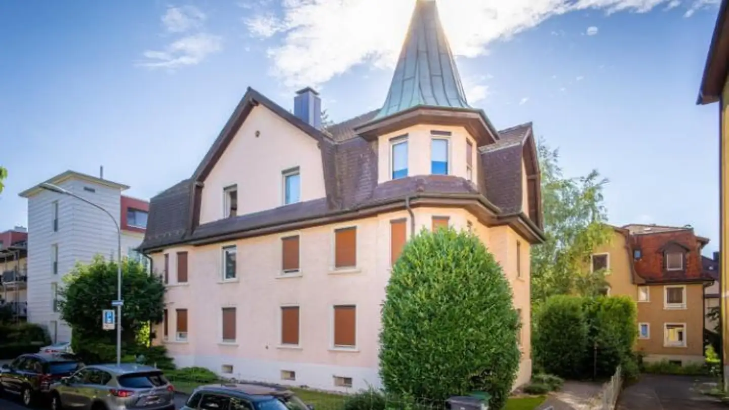 Appartamento in affitto - Salvatorstrasse 7, 8050 Zürich