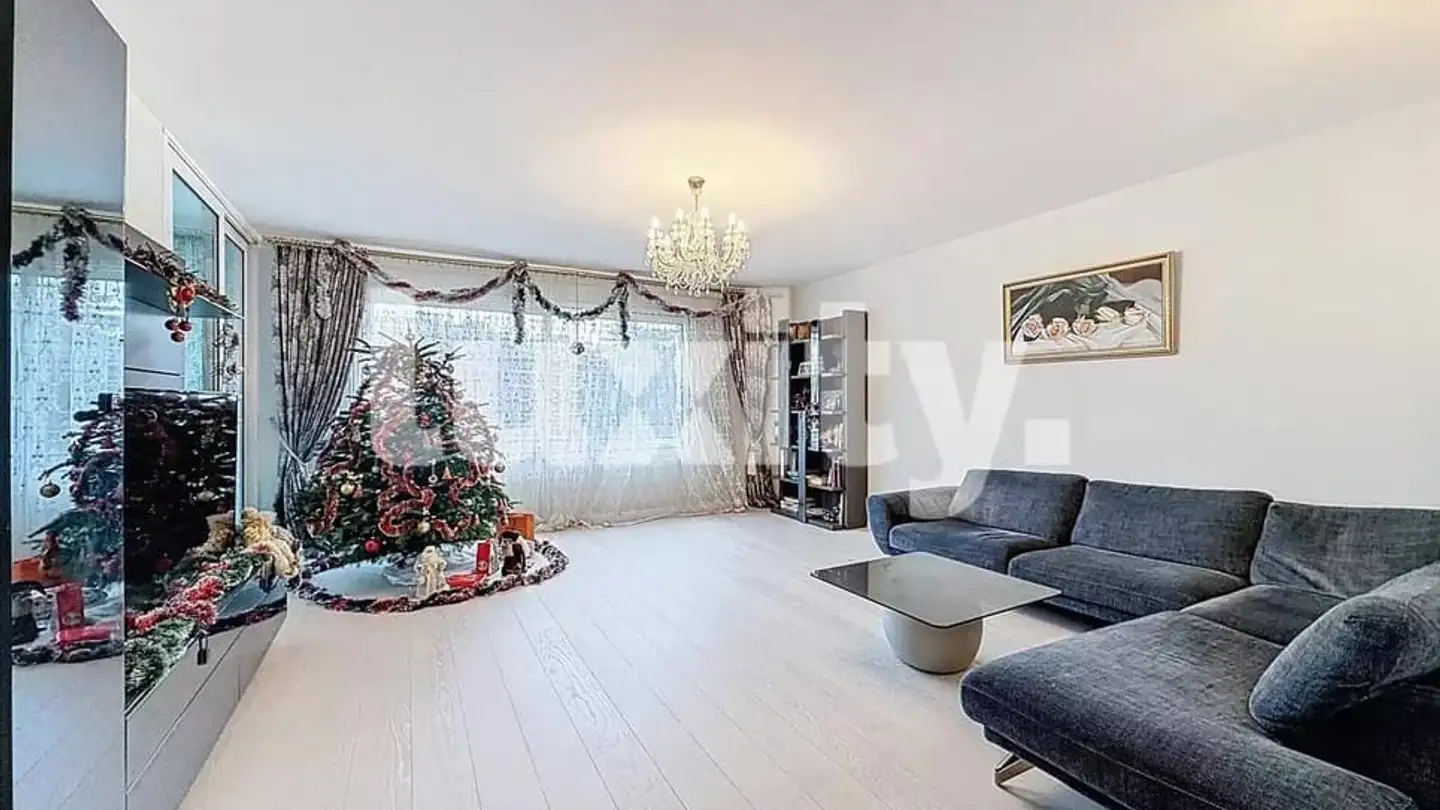 Appartement à louer - Rue Des Eaux-Vives, 1207 Genève