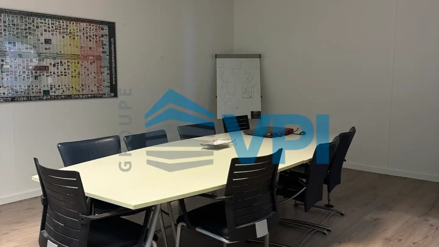 Bureau à vendre - Rue Des Sablières 5, 1242 Satigny