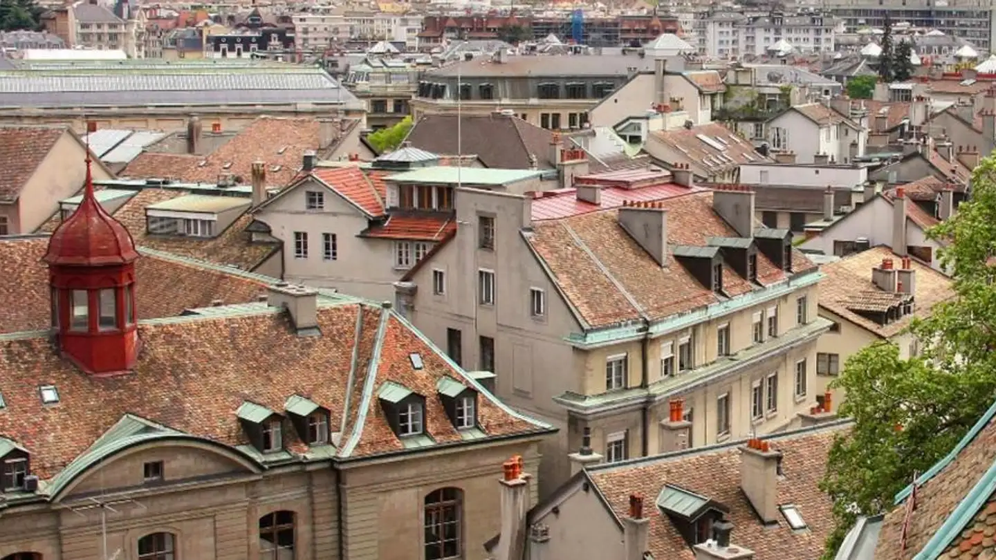 Appartement à vendre - 1204 Genève