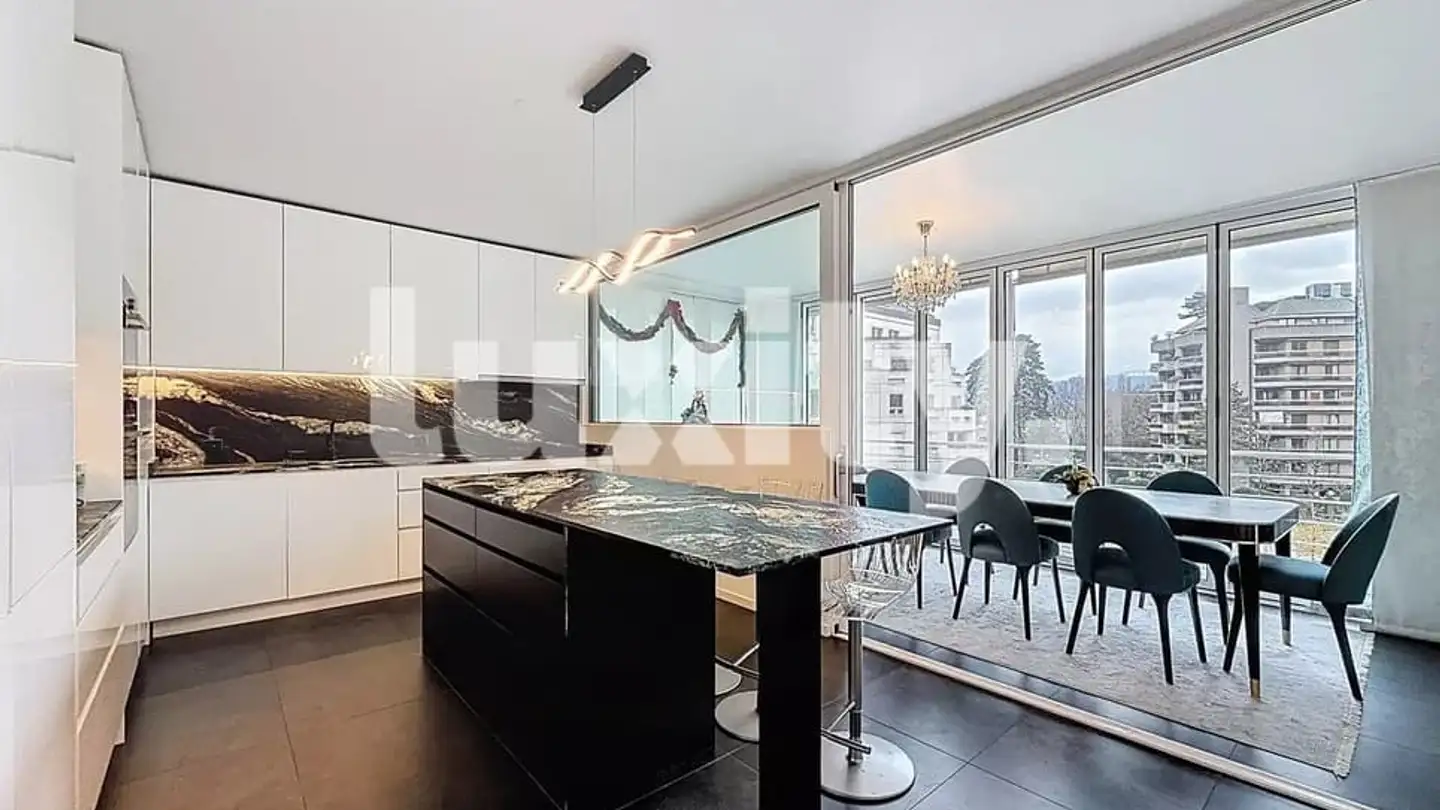 Appartement à louer - Rue Des Eaux-Vives, 1207 Genève - Photo 2