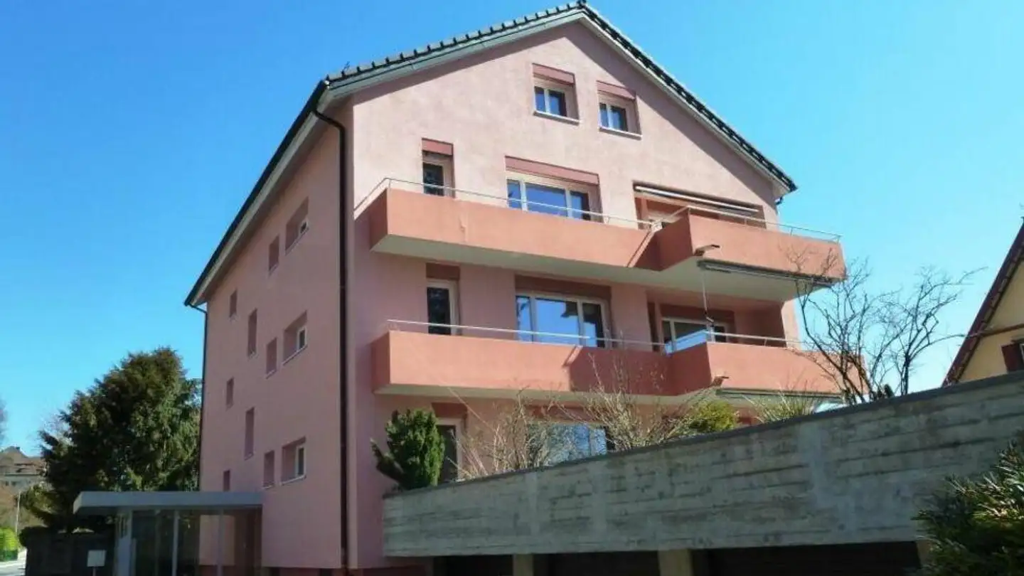 Penthouse for rent - Goethestrasse 40, 9008 St. Gallen