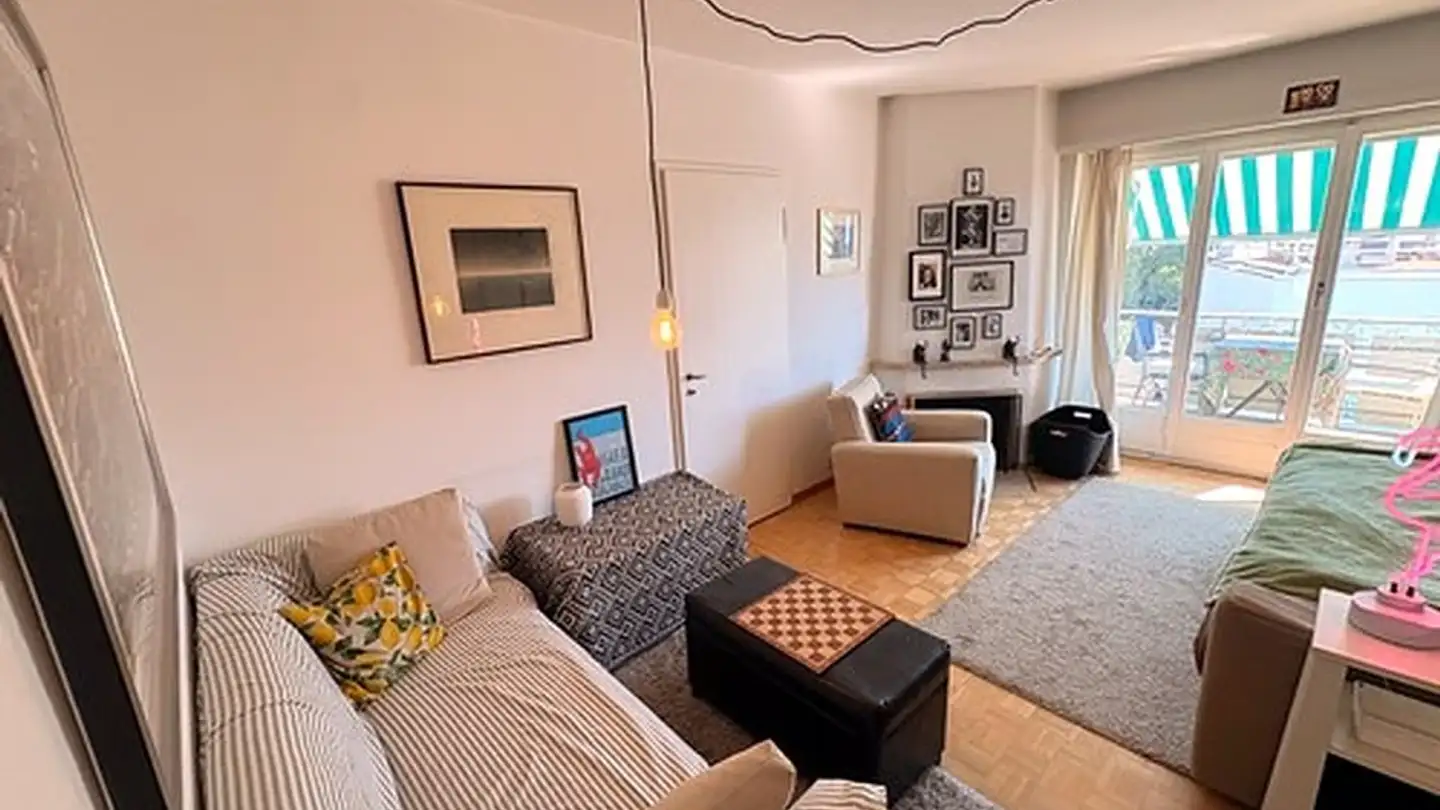 Appartamento ammobiliato in affitto - Restelbergstrasse 79, 8044 Zürich