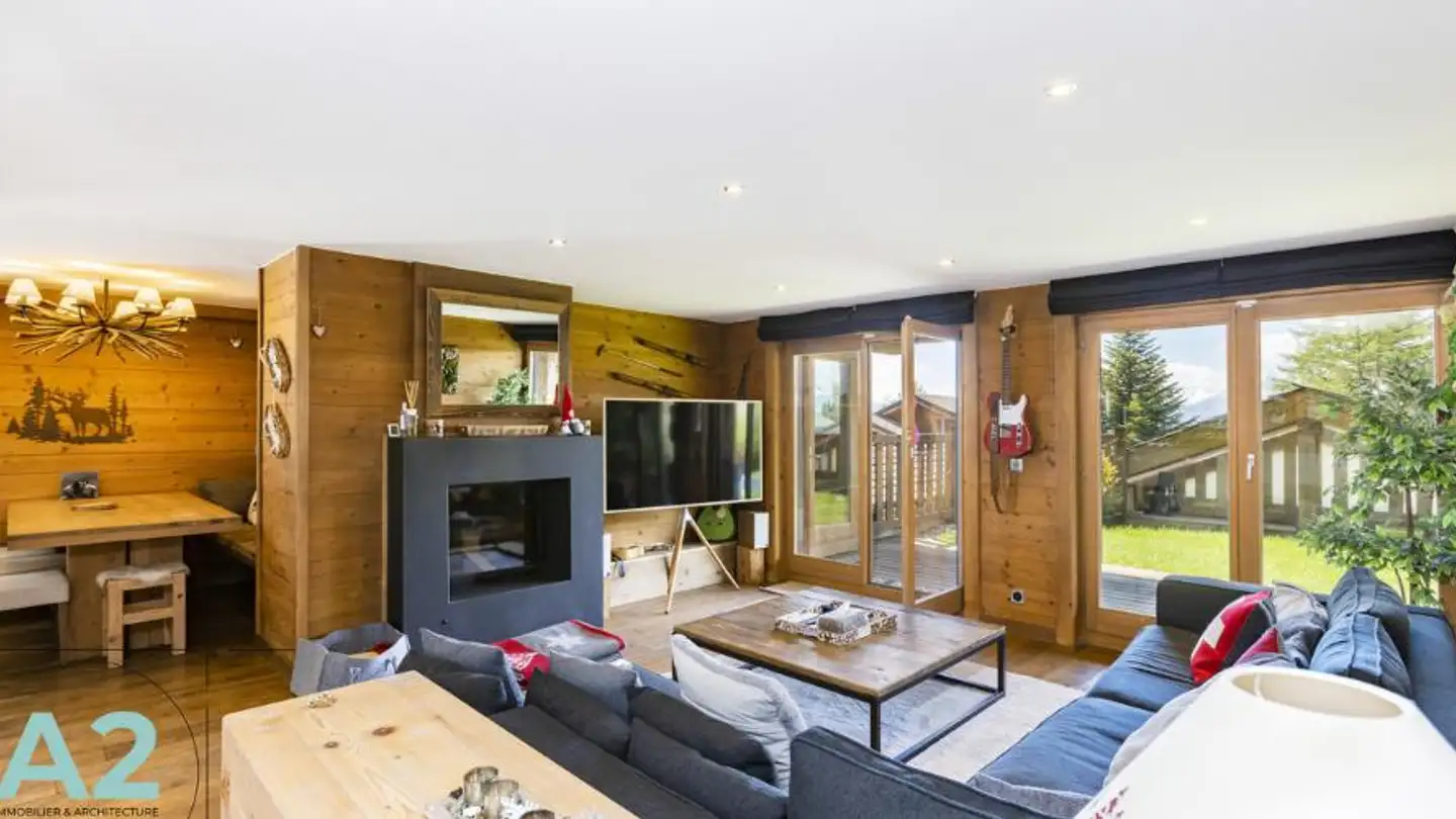 Appartement à louer - Rue Des Anémones, 3963 Crans-Montana - Photo 3