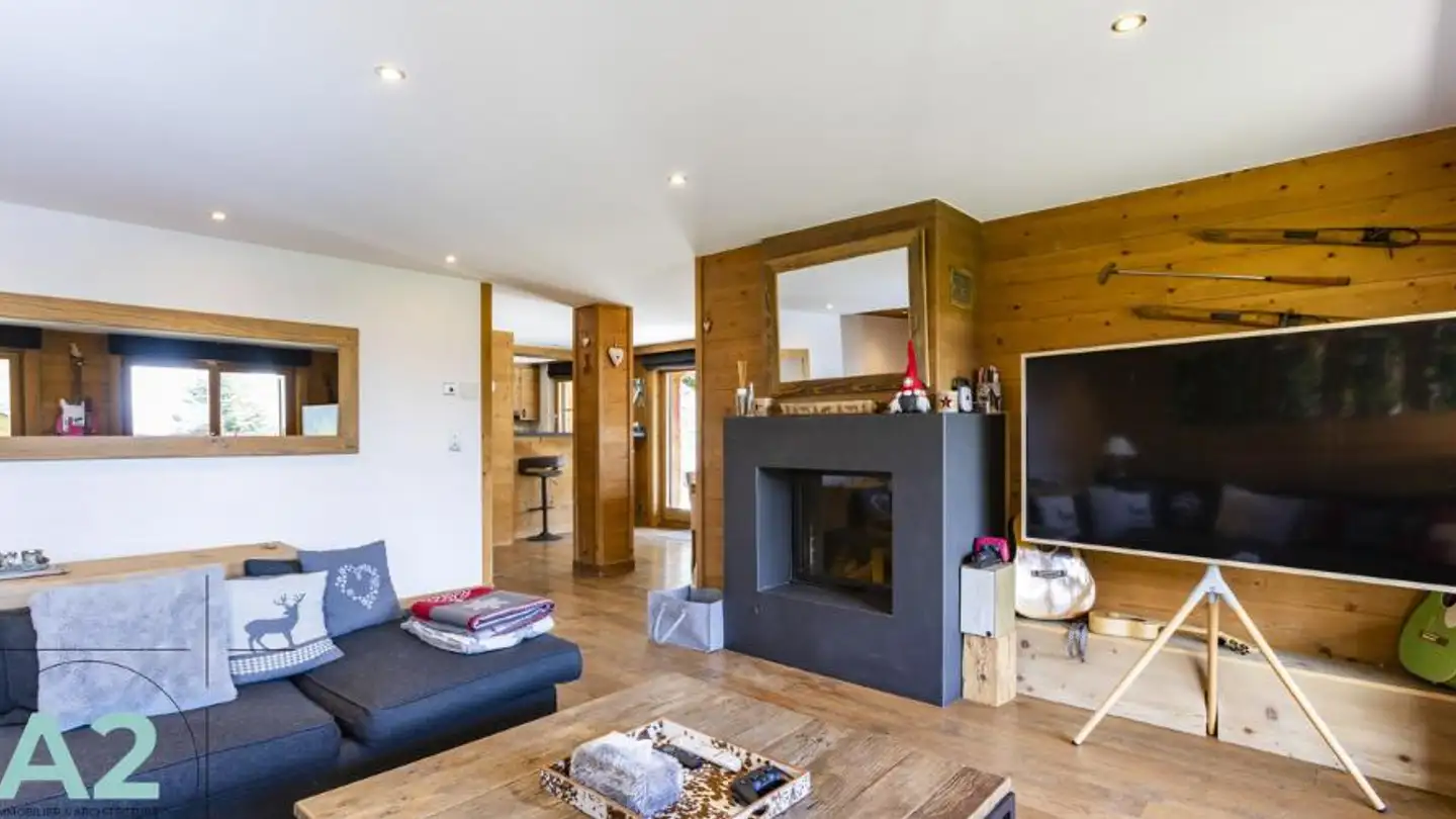 Appartement à louer - Rue Des Anémones, 3963 Crans-Montana - Photo 4