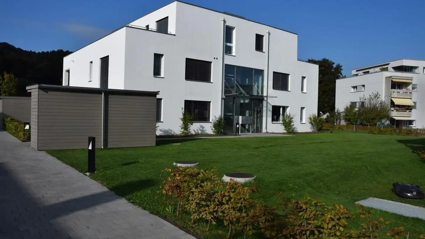 Underground parking space for rent - Moortalstrasse 6c, 5722 Gränichen