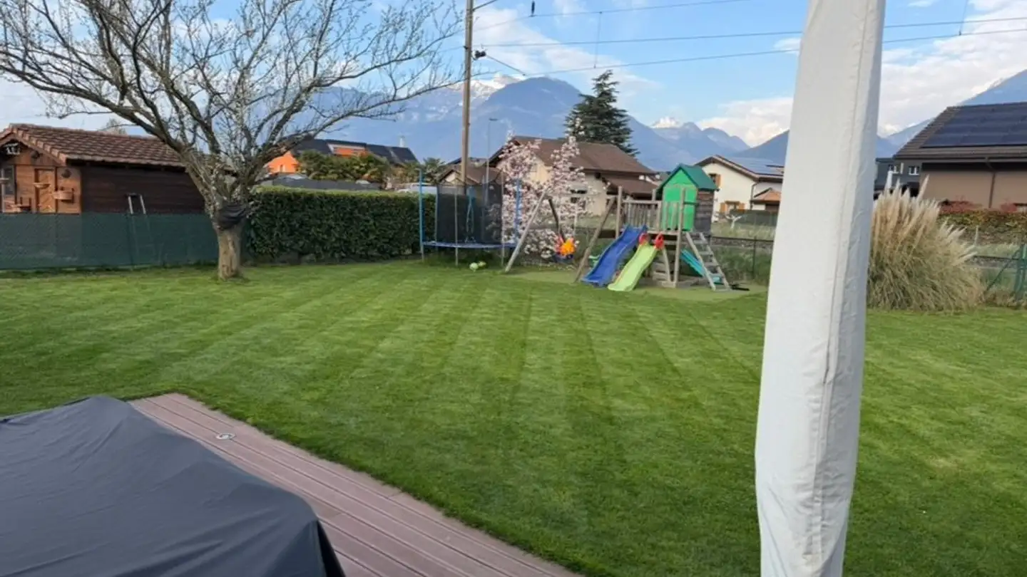 Single house for sale - 1868 Collombey
