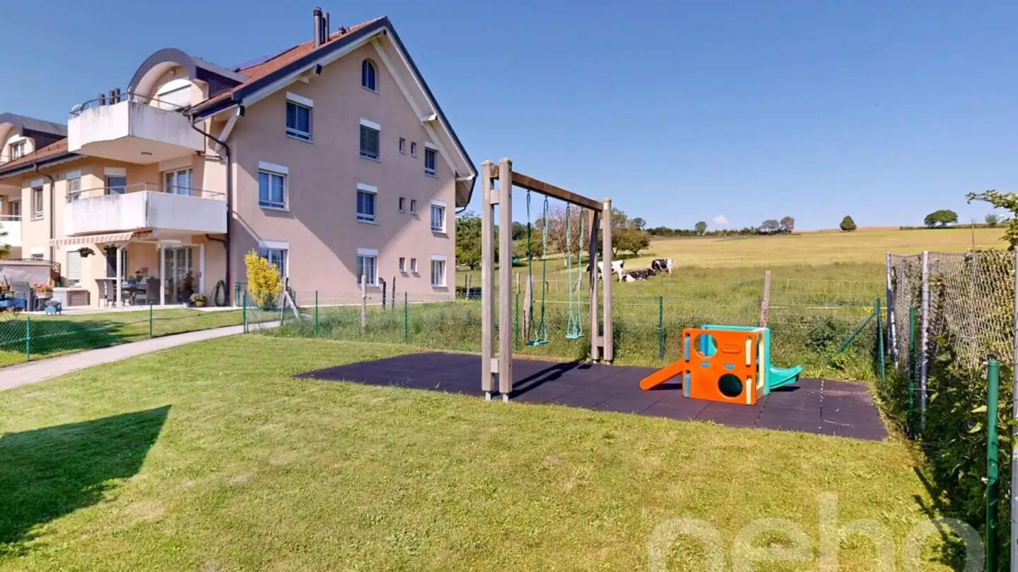 Maisonette kaufen - 1307 Lussery-Villars