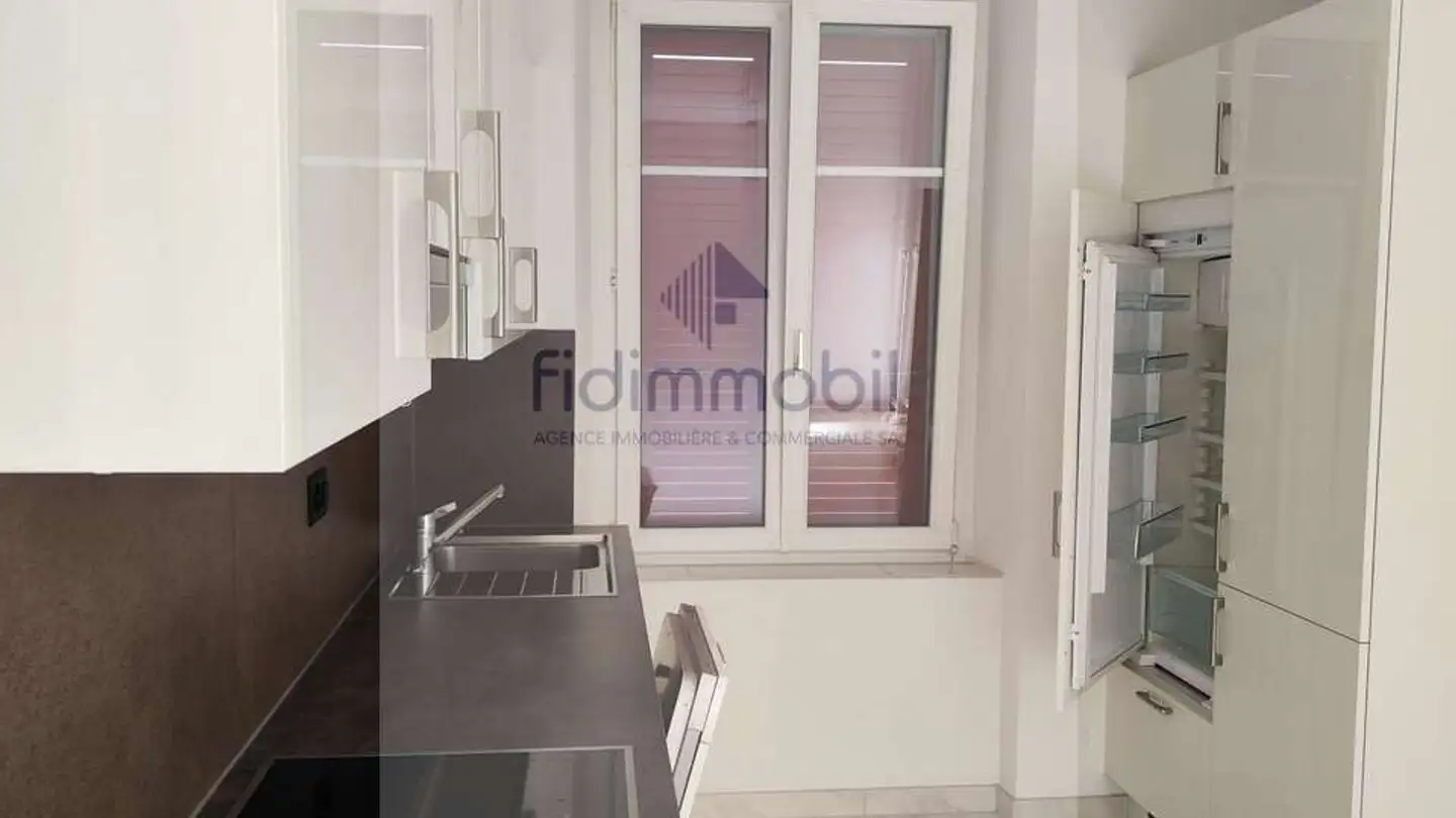 Wohnung mieten - Rue Jardinière 131, 2300 La Chaux-de-Fonds