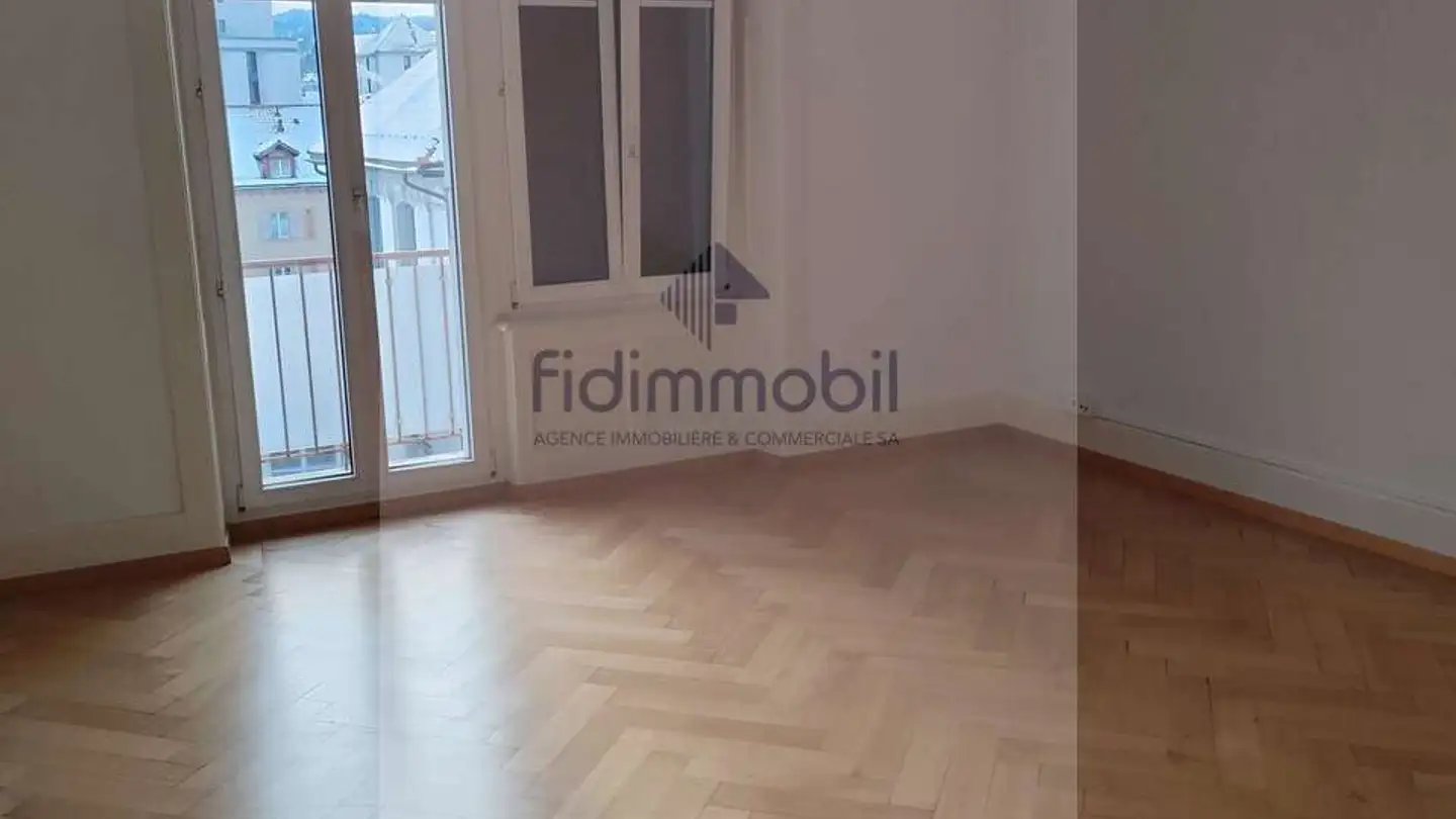 Wohnung mieten - Rue Jardinière 131, 2300 La Chaux-de-Fonds - Foto 3