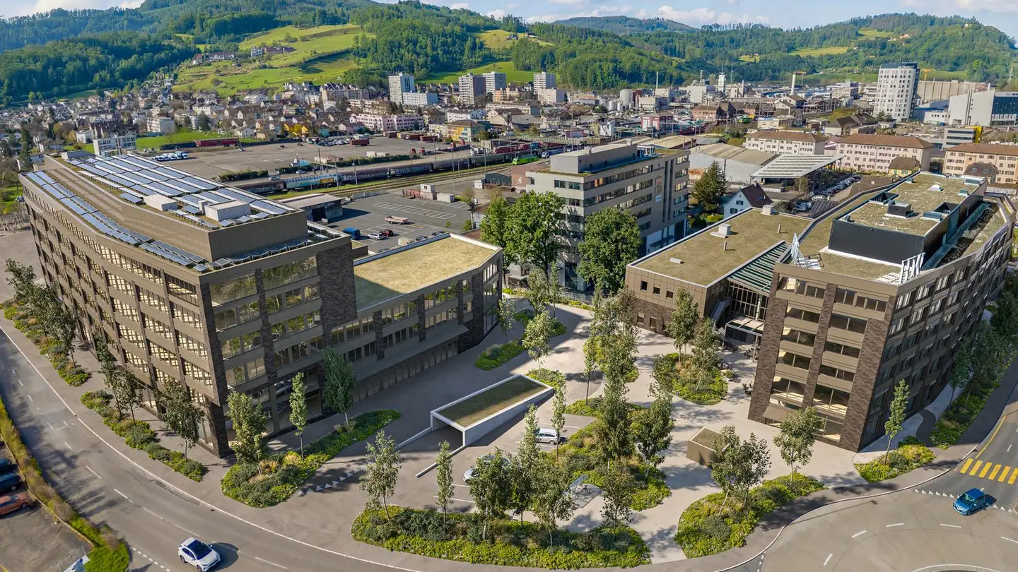 Arztpraxis mieten - Hardstrasse 1, 4133 Pratteln - Foto 3