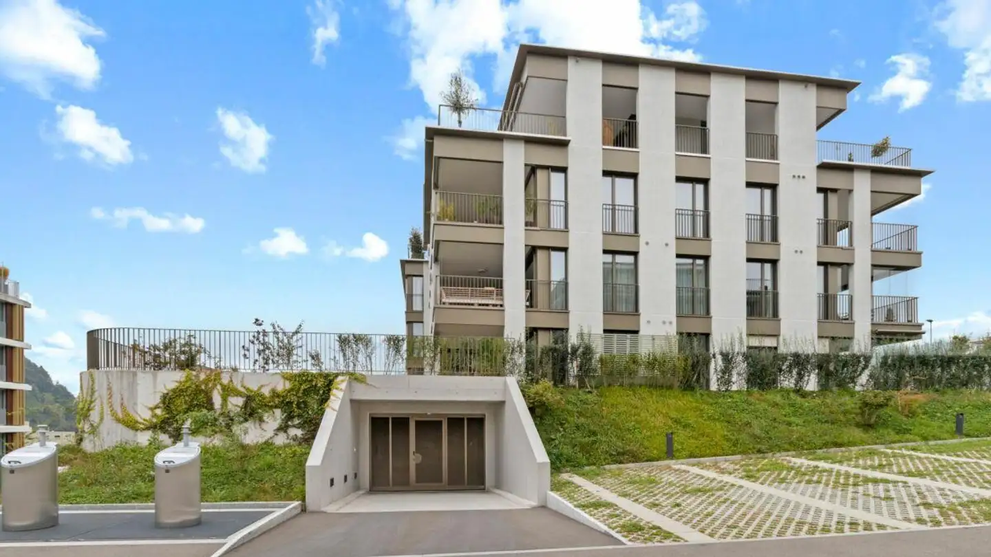 Apartment for sale - Grossfeld 1, 6423 Seewen SZ