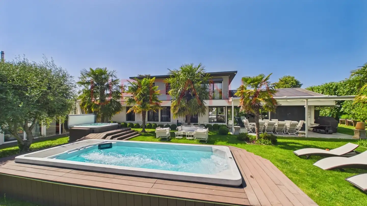 Single house for sale - 1226 Thônex