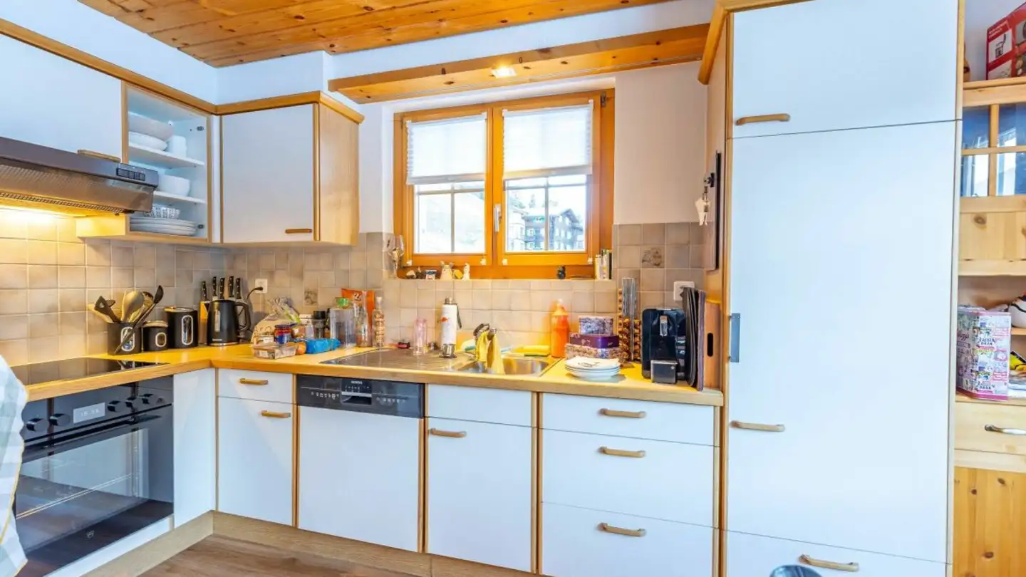 Apartment for rent - Aegertaweg 1, 7277 Davos Glaris - Photo 4