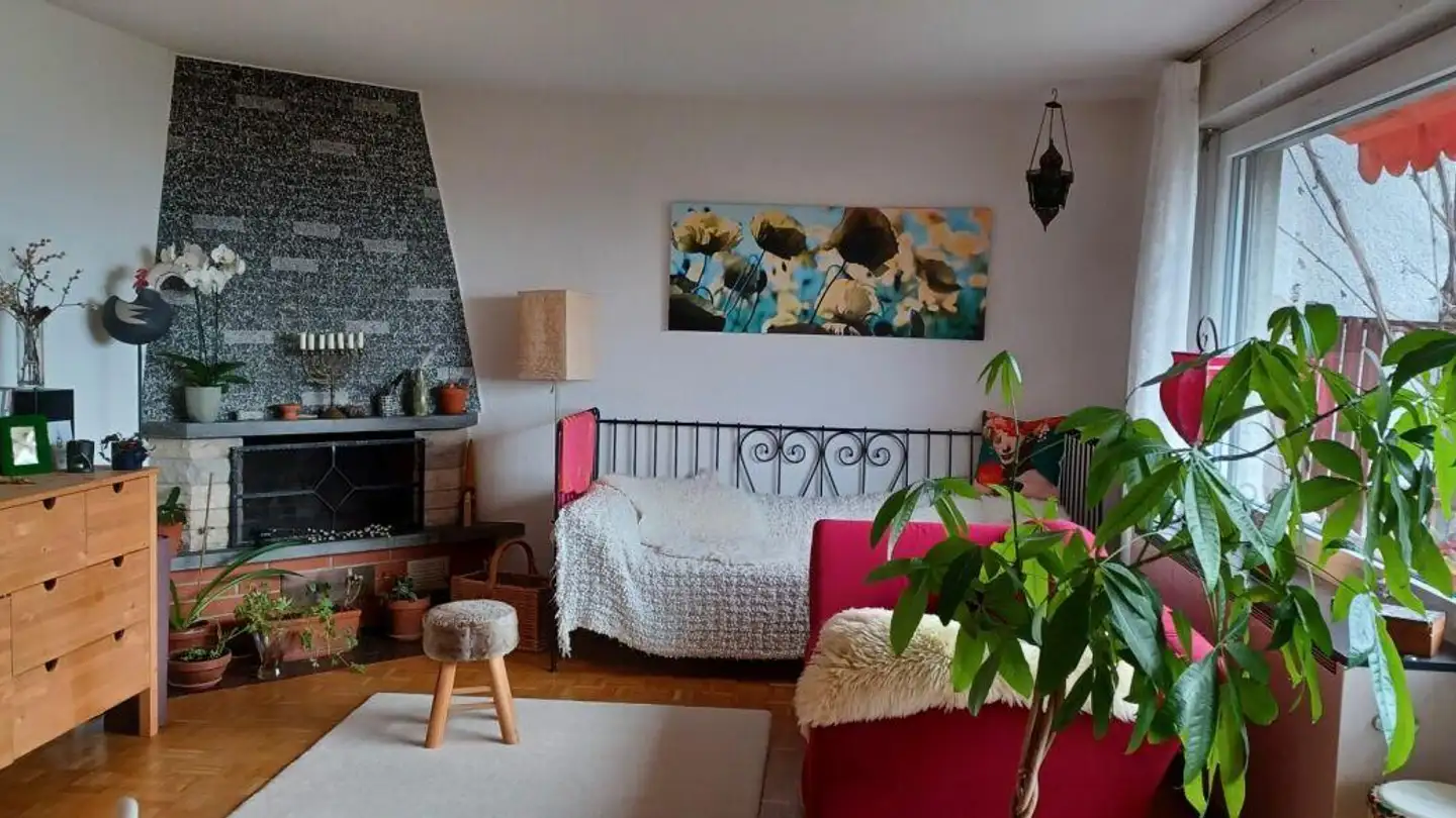 Semi-detached house for rent - Rainweg 18, 3626 Hünibach - Photo 3