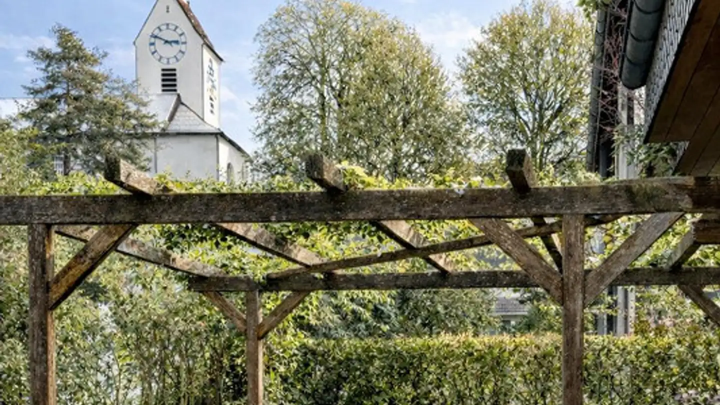 Einfamilienhaus kaufen - Kirchhalde 5, 9300 Wittenbach