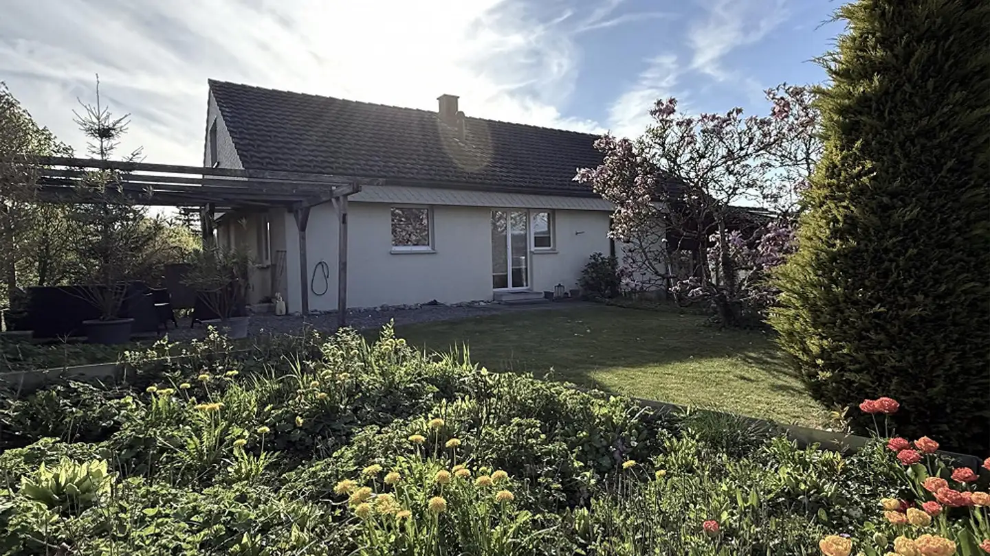 Einfamilienhaus kaufen - Kirchhalde 5, 9300 Wittenbach - Foto 2