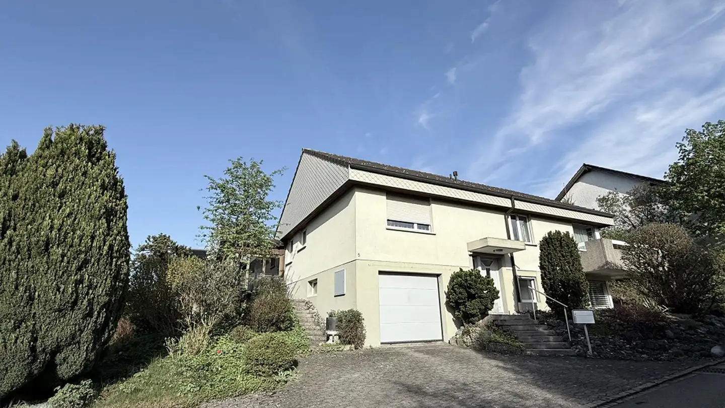 Einfamilienhaus kaufen - Kirchhalde 5, 9300 Wittenbach - Foto 3