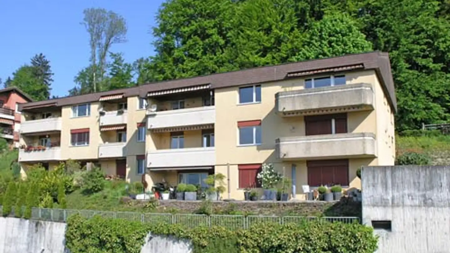 Wohnung mieten - Hummelbergstrasse 66, 8645 Jona