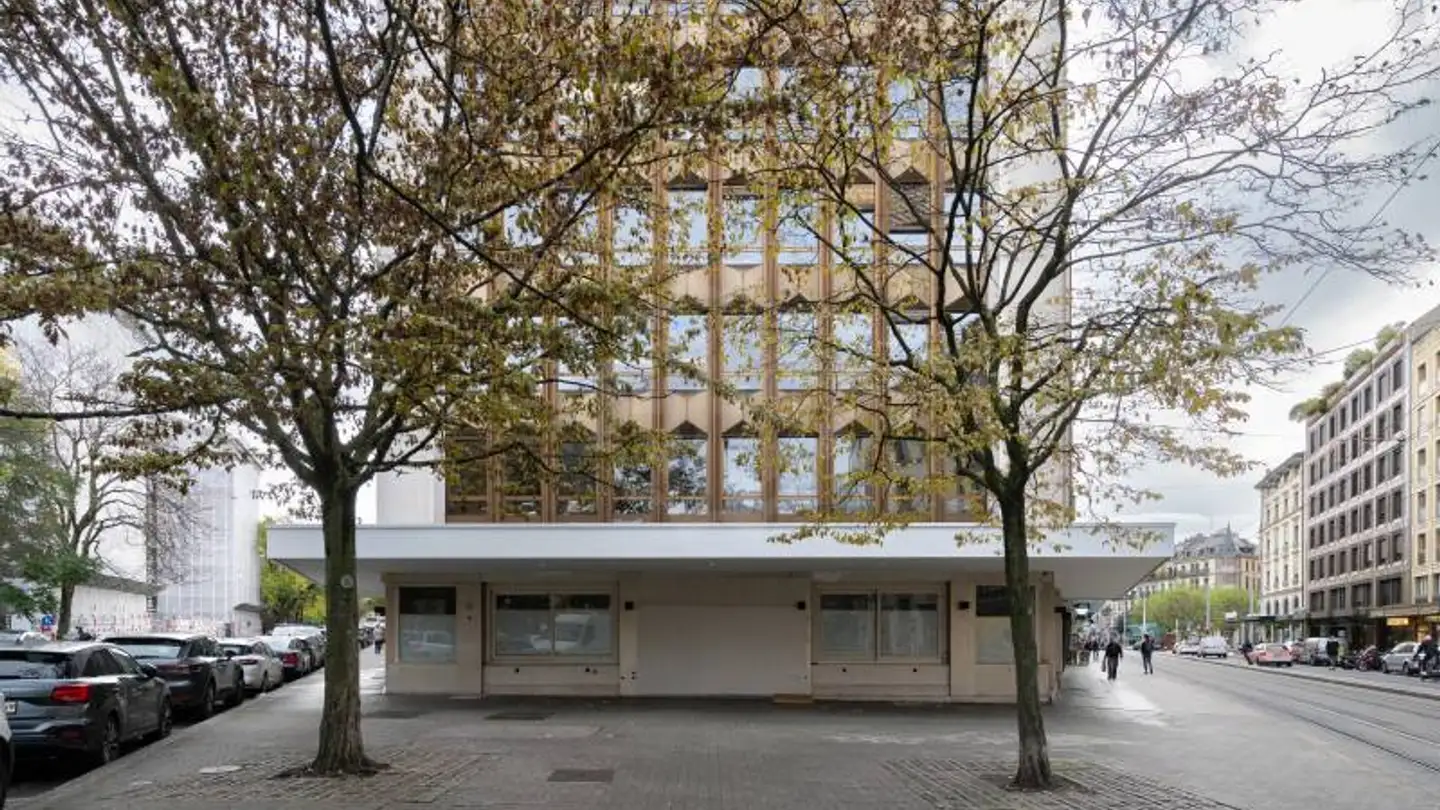 Arcade à vendre - 1205 Genève