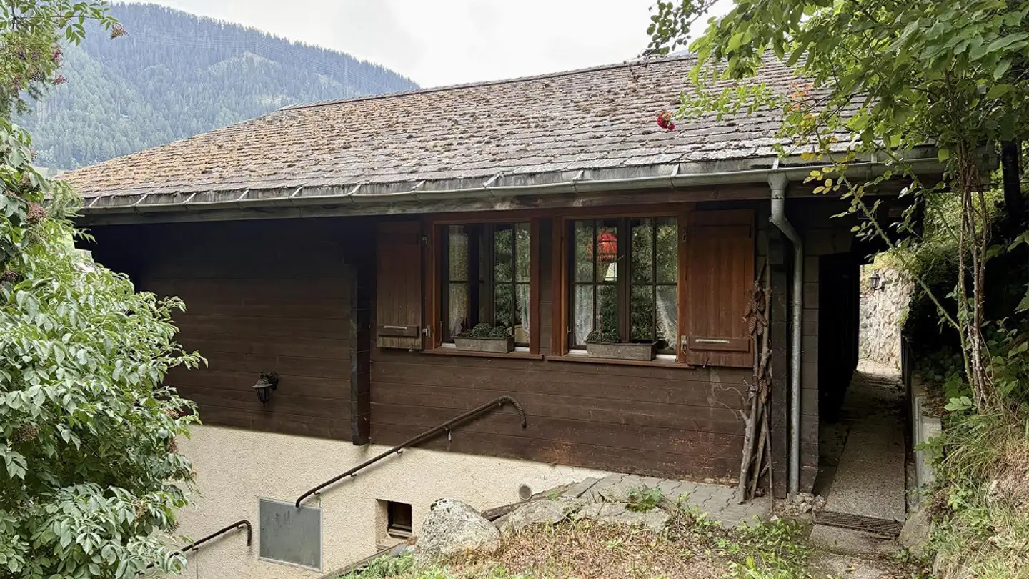 Chalet à vendre - Ob Dem Biel 12, 3984 Fiesch - Photo 2