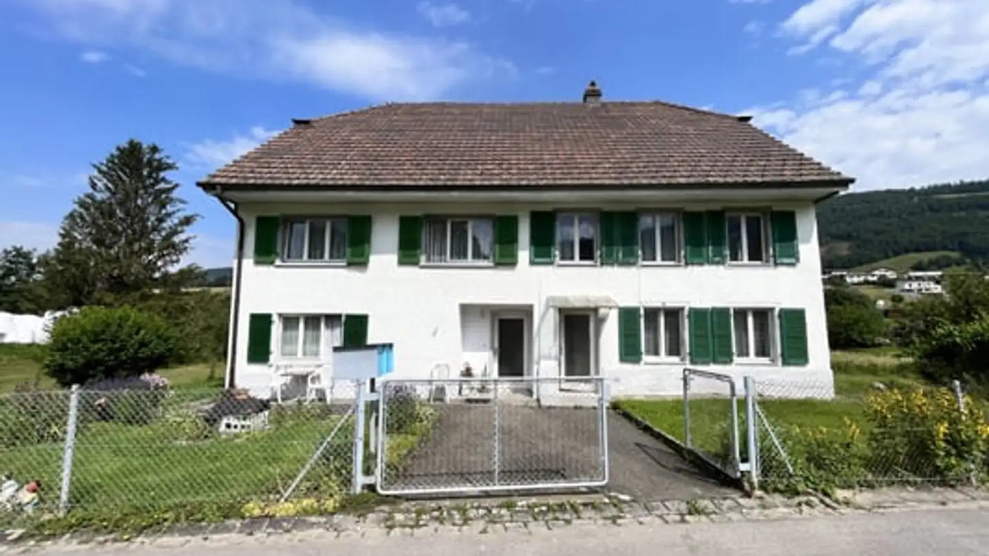 Casa bifamiliare in vendita - Les Obermattes 12, 2828 Montsevelier - Foto 2