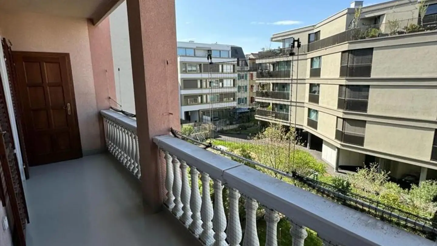 Appartement à louer - Luzernerring 126, 4056 Basel