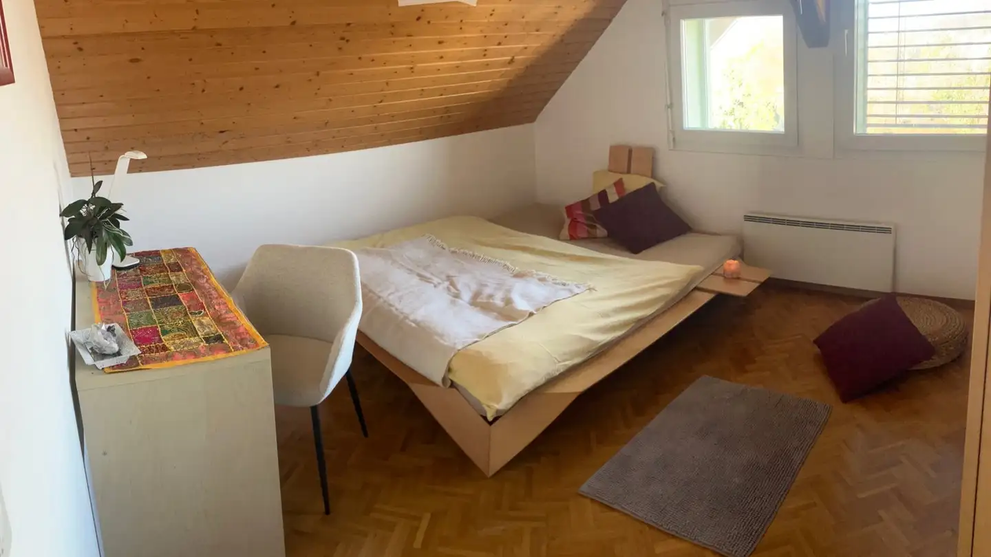 Stanza singola in affitto - 1110 Morges