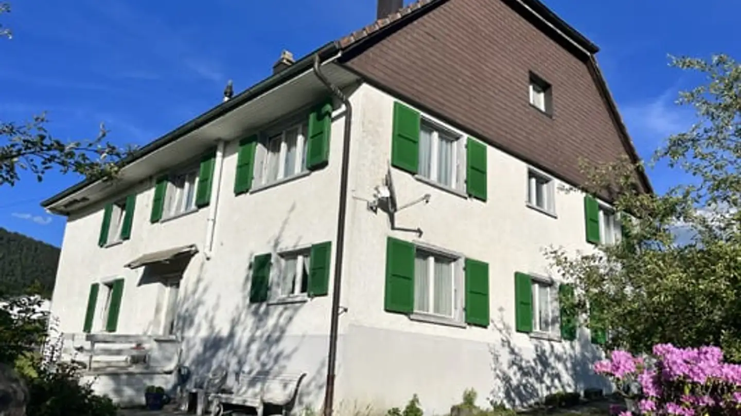 Casa bifamiliare in vendita - Les Obermattes 12, 2828 Montsevelier - Foto 4