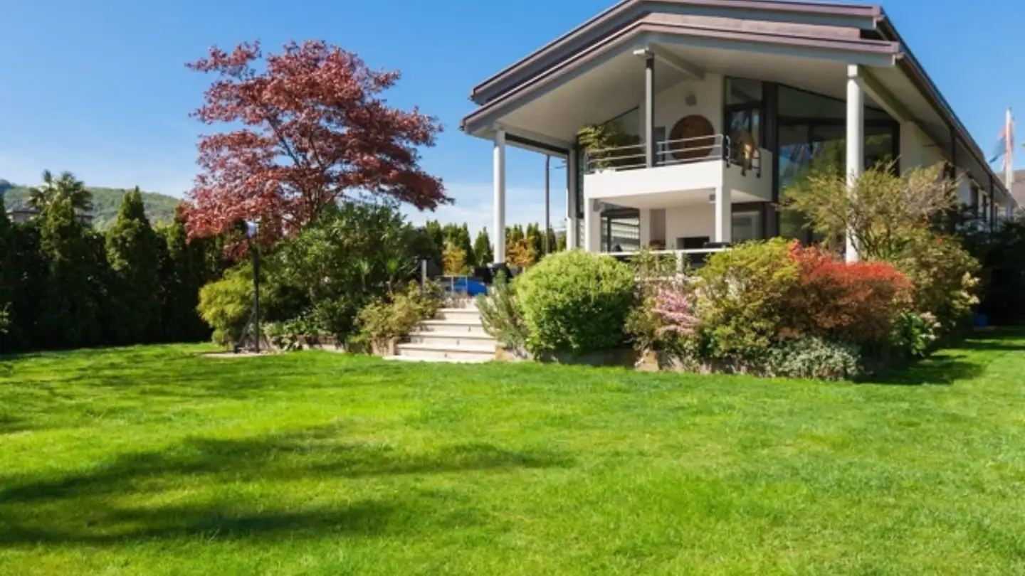 Villa for sale - Via Lago 1, 6983 Magliaso