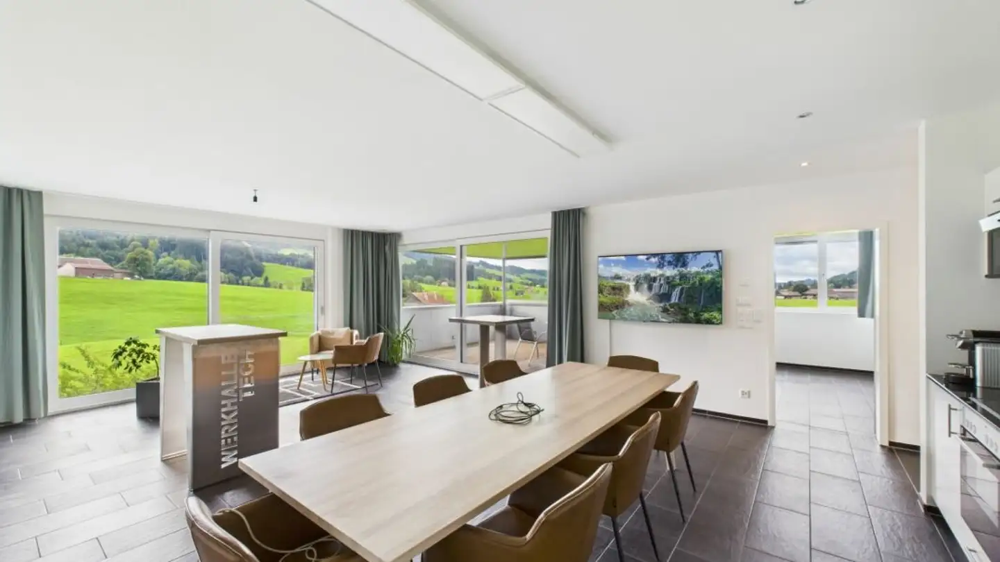 Appartamento in affitto - 9103 Schwellbrunn