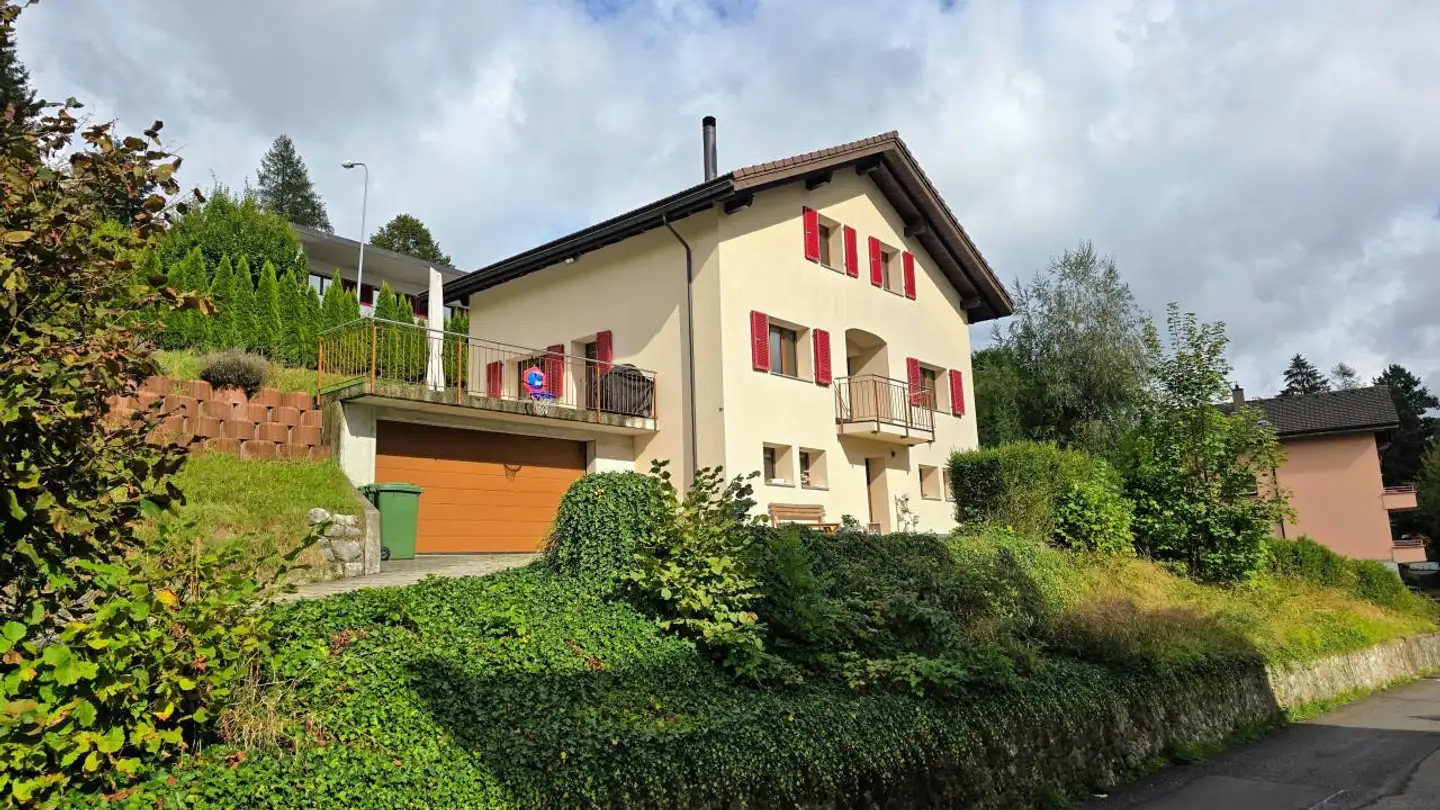 Maison individuelle à vendre - 2735 Malleray