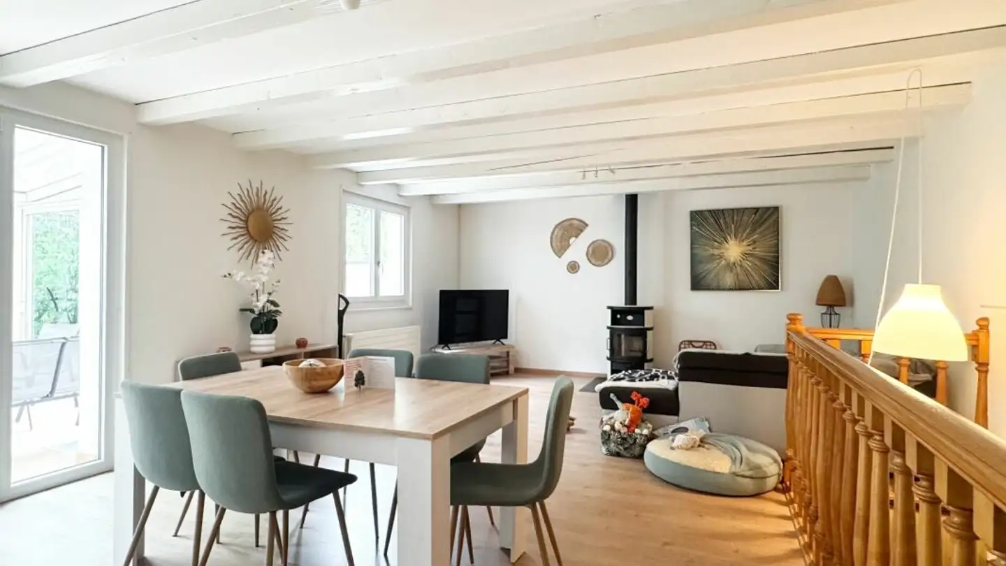 Maison individuelle à vendre - 1292 Chambésy