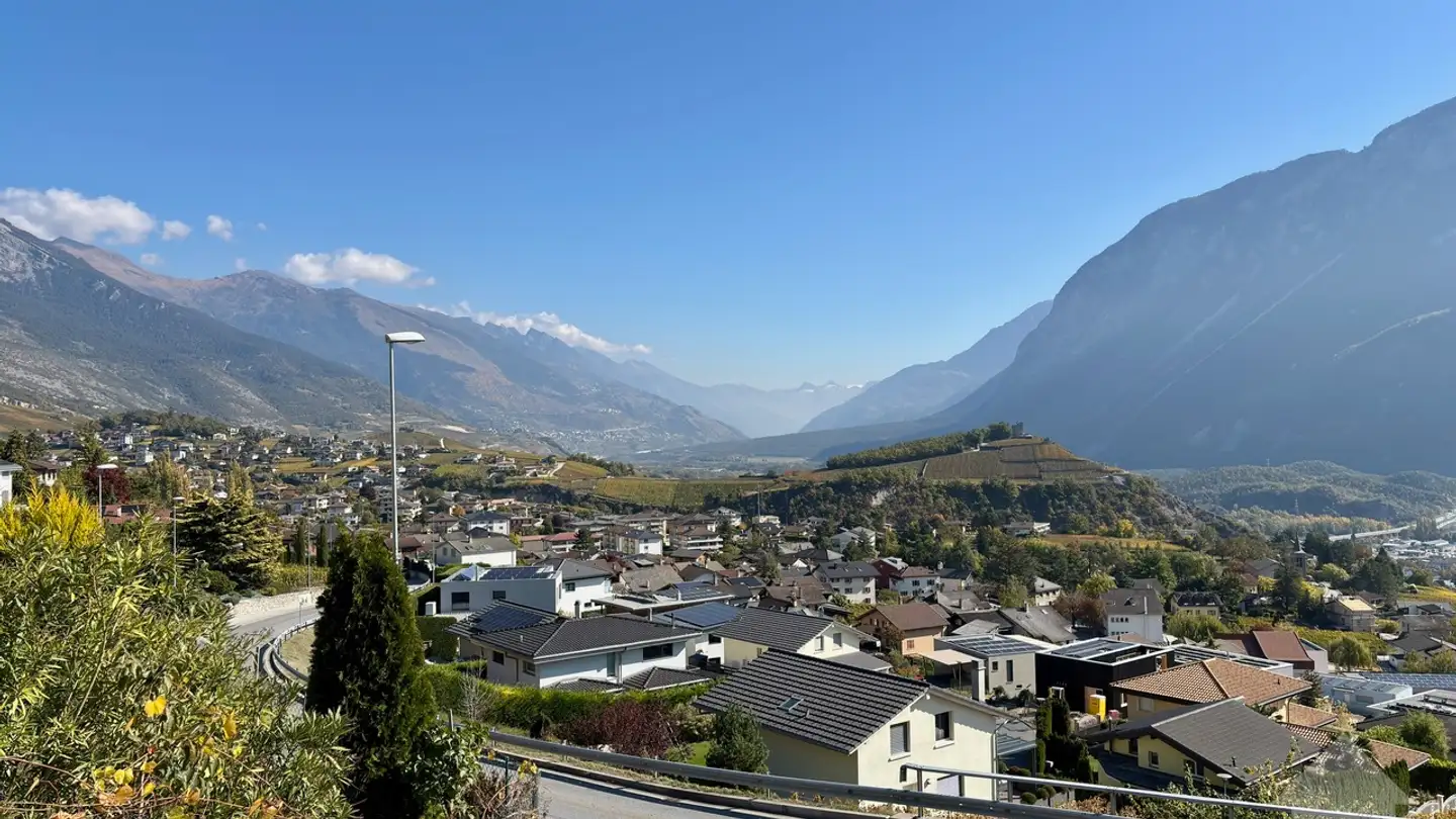 Terreno edificabile in vendita - 3968 Veyras - Foto 4