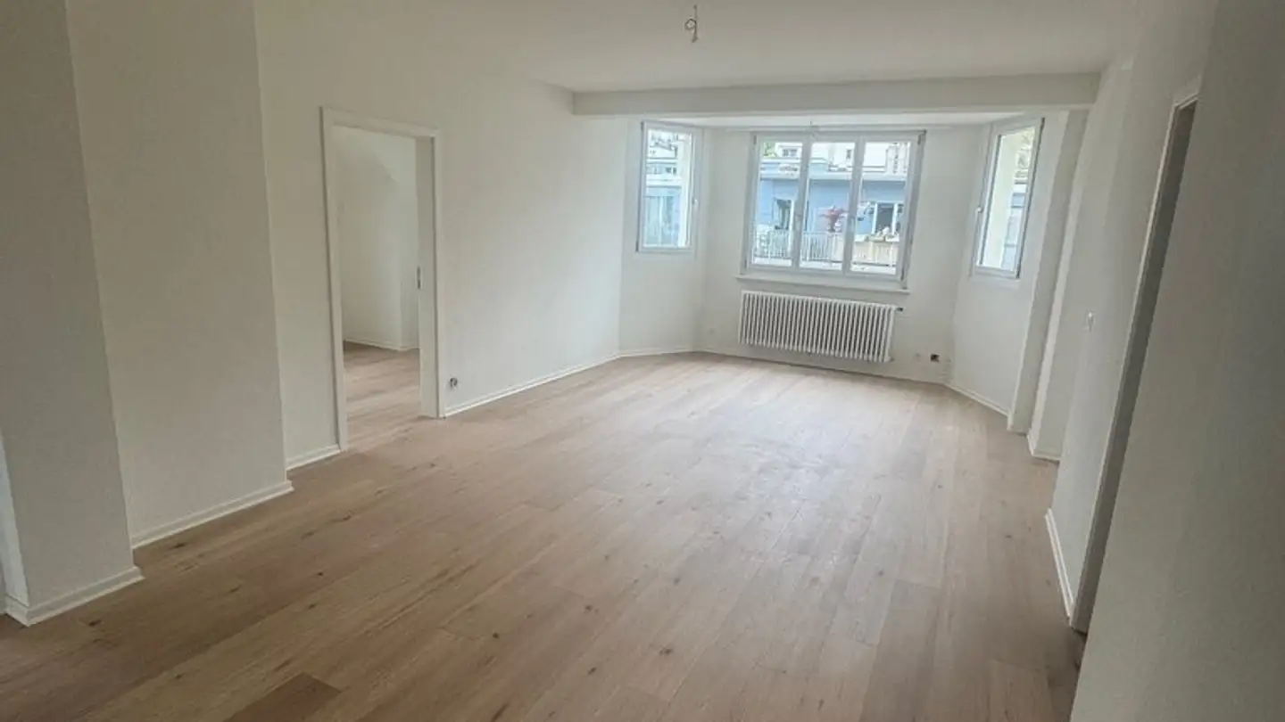 Apartment for rent - Rieterstrasse 35, 8002 Zürich