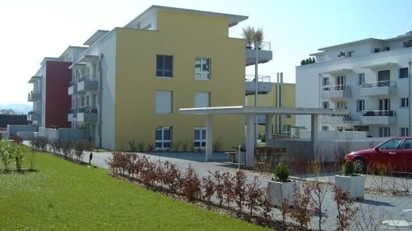 Attique à louer - Hinteracherweg 13, 8303 Bassersdorf