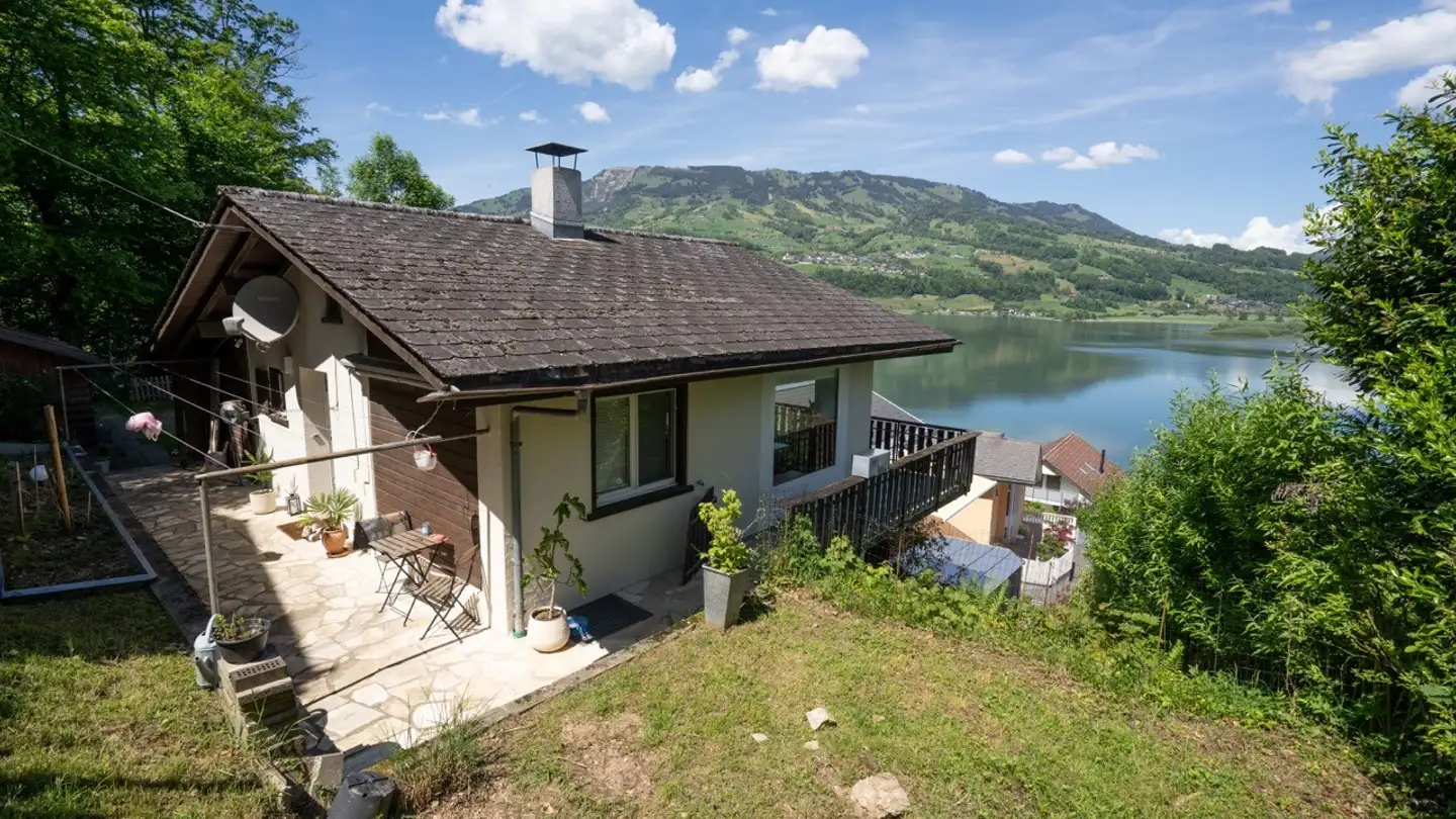 Maison individuelle à louer - 6424 Lauerz - Photo 2