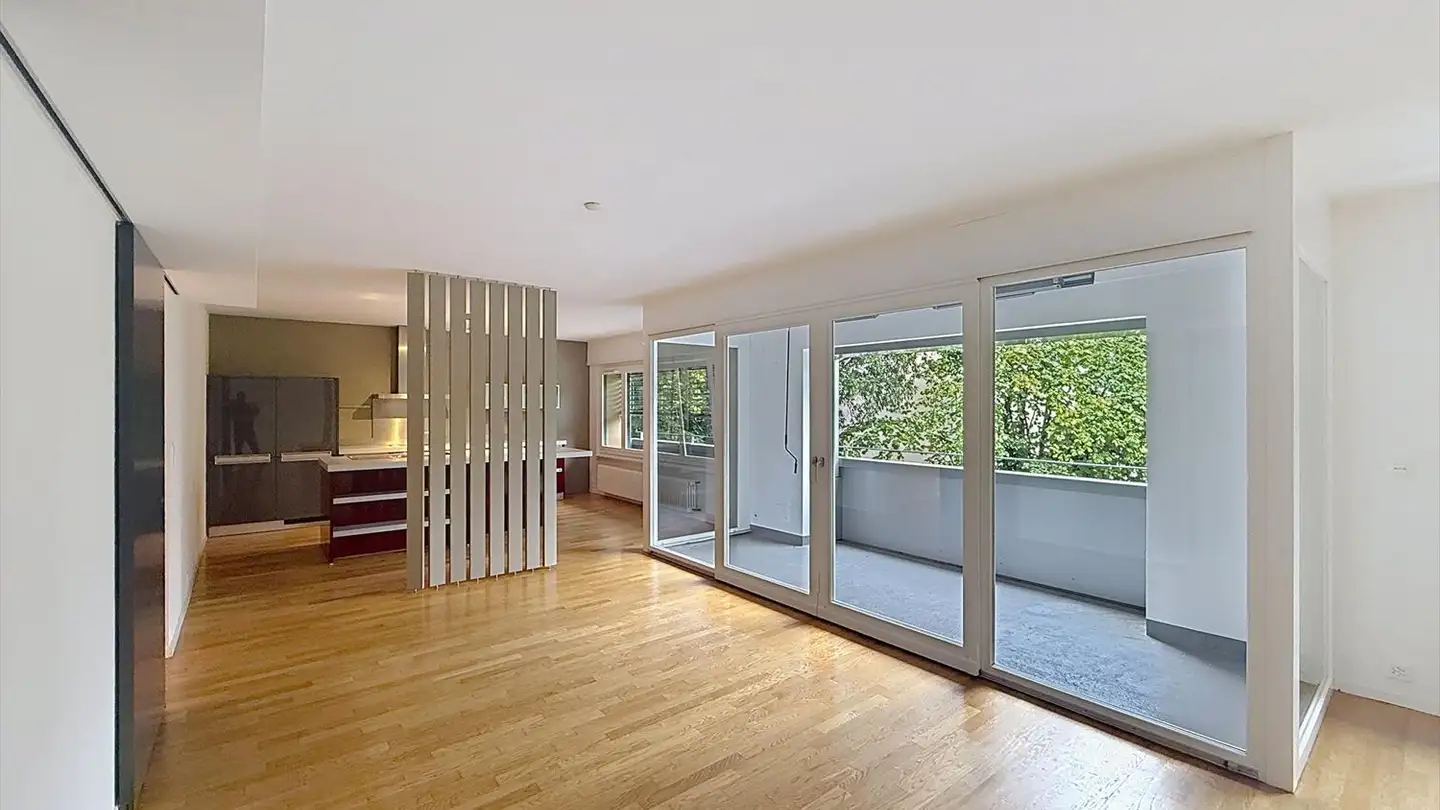 Wohnung mieten - Chemin De La Joliette 4, 1006 Lausanne