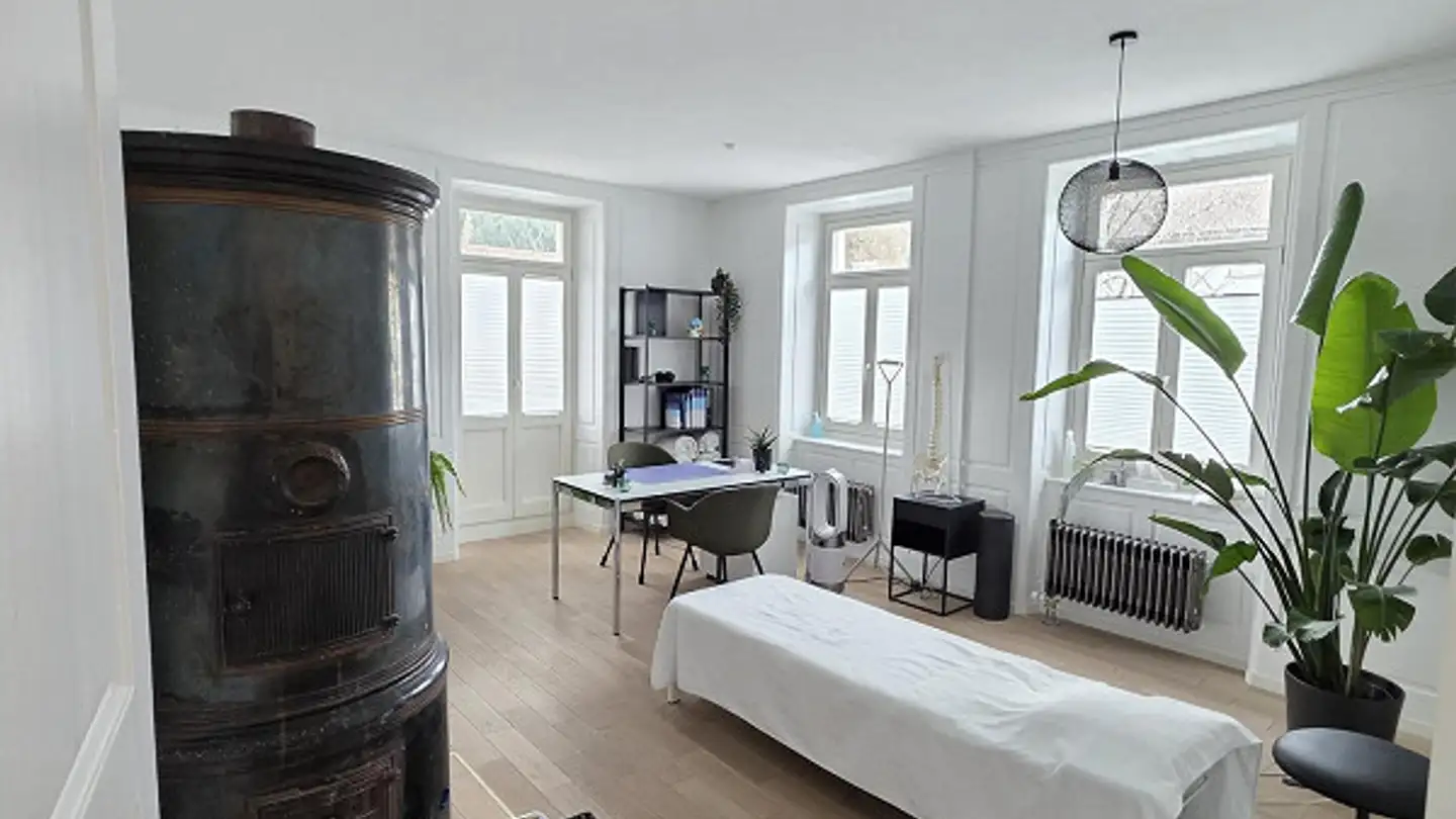 Appartement à louer - Neudorfstrasse 6, 7430 Thusis